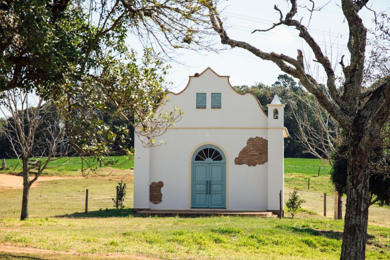 Hotel Estalagem Pastoreio Campo Bom Exterior foto